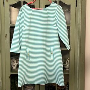 NWOT Lilly Pulitzer Striped Dress